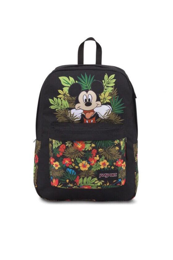 JanSport 再度聯手 Disney 合作推出別注背囊系列