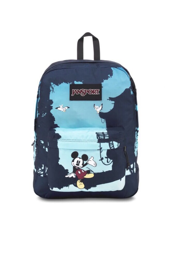 JanSport 再度聯手 Disney 合作推出別注背囊系列