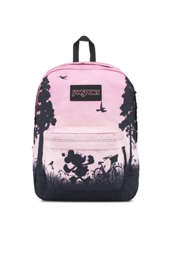 JanSport 再度聯手 Disney 合作推出別注背囊系列