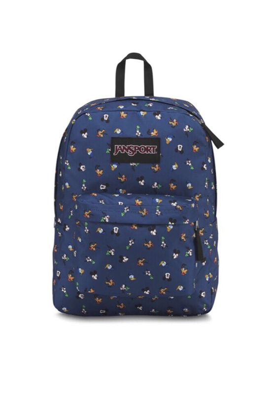 JanSport 再度聯手 Disney 合作推出別注背囊系列