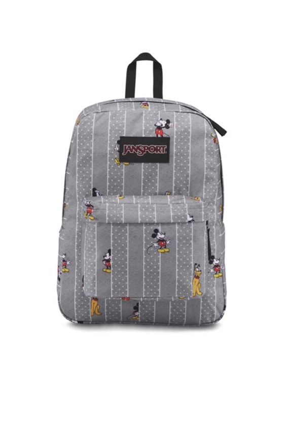 JanSport 再度聯手 Disney 合作推出別注背囊系列