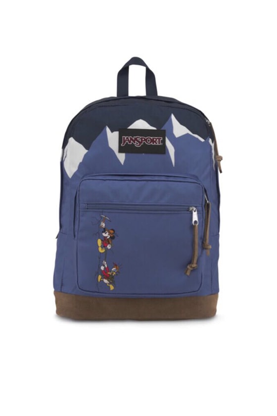 JanSport 再度聯手 Disney 合作推出別注背囊系列