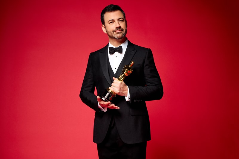 Jimmy Kimmel To Host Oscars 90