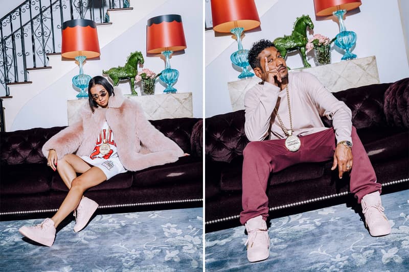 Just Don x Air Jordan 2 "Arctic Orange" Lookbook