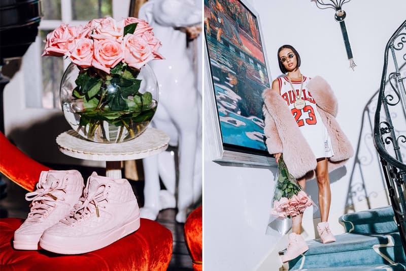 Just Don x Air Jordan 2 "Arctic Orange" Lookbook