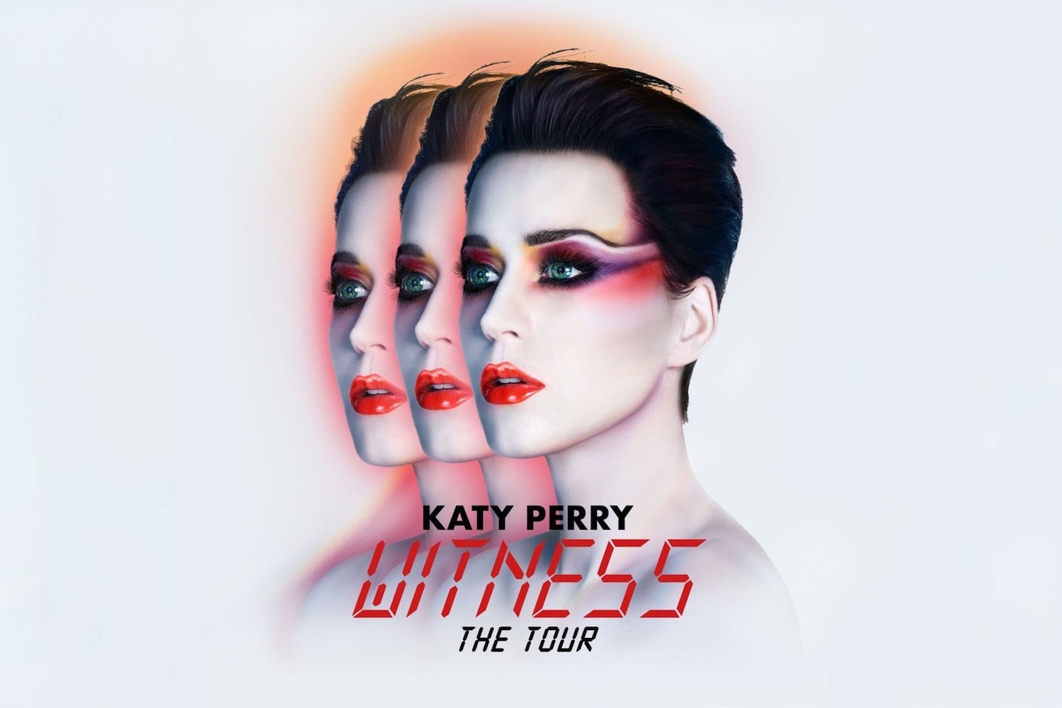 Katy Perry just announced her new album’s release date and world tour project