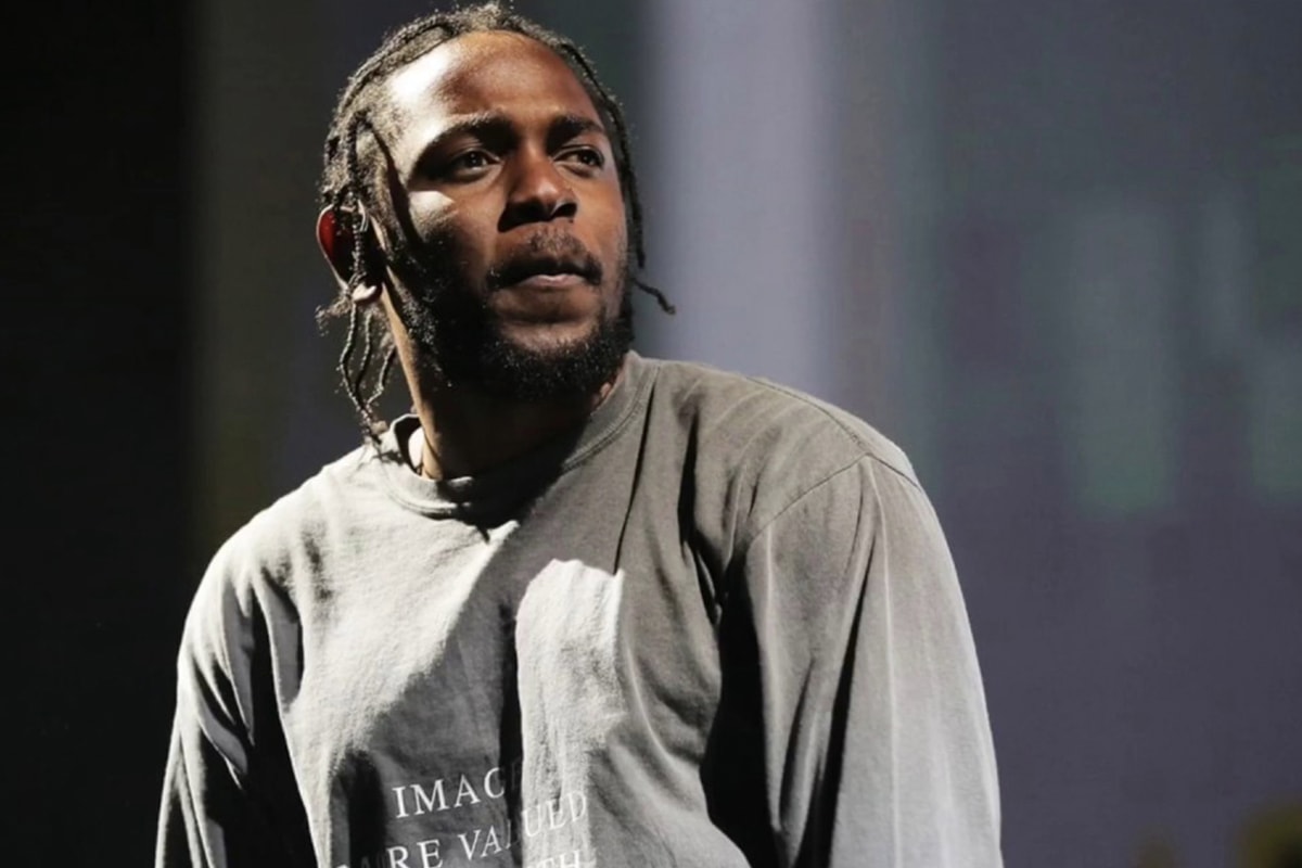 Kendrick Lamar《DAMN》推出不足一月已得到白金銷量