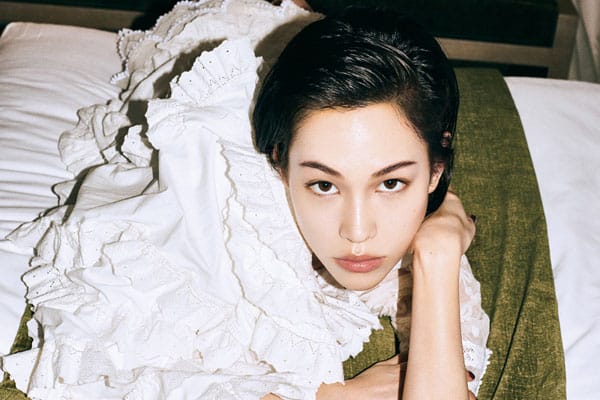 水原希子登上《#legend》5 月號封面