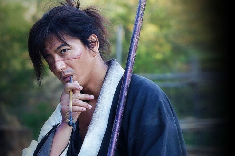 Blade of The Immortal Box Office Bombs in Japan Golden Week