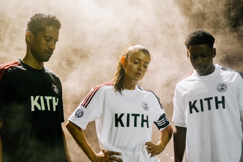 KITH x adidas Soccer 2017 Cobras Collection