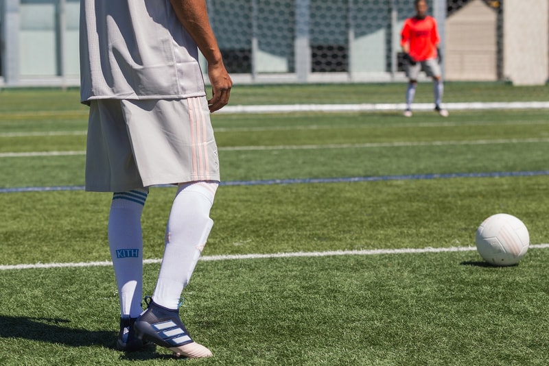 KITH x adidas Soccer 2017 Flamingos Collection