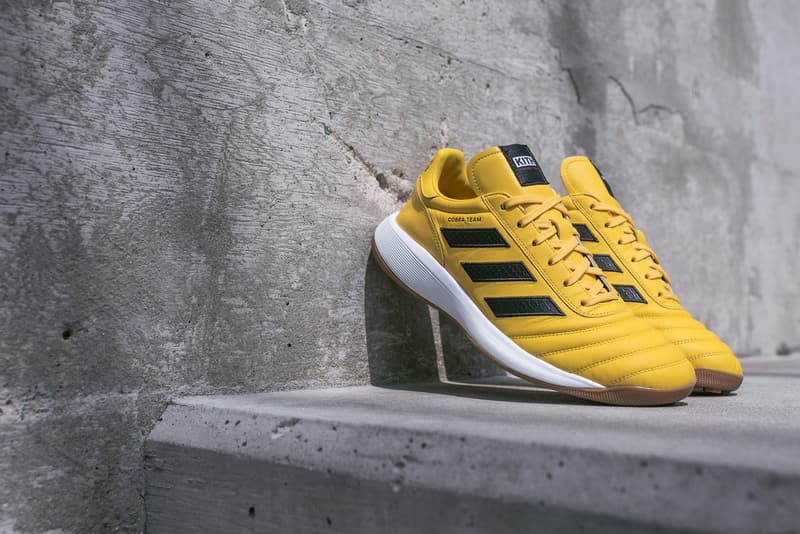 KITH x adidas Soccer Footwear Collection Closer Look