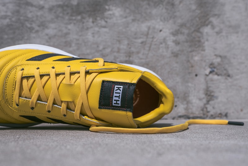 KITH x adidas Soccer Footwear Collection Closer Look