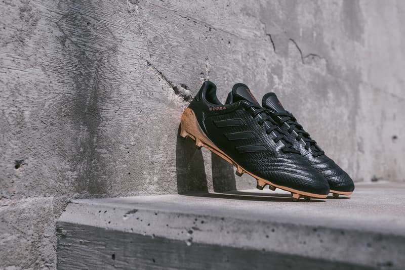 KITH x adidas Soccer Footwear Collection Closer Look