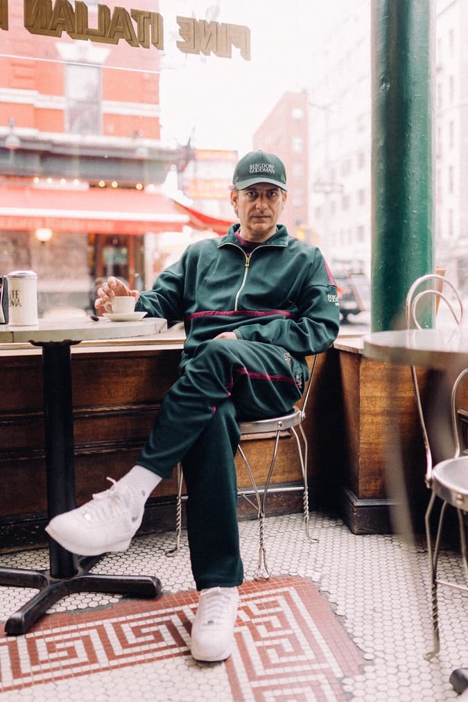 KITH x Bergdorf Goodman Second Capsule Lookbook