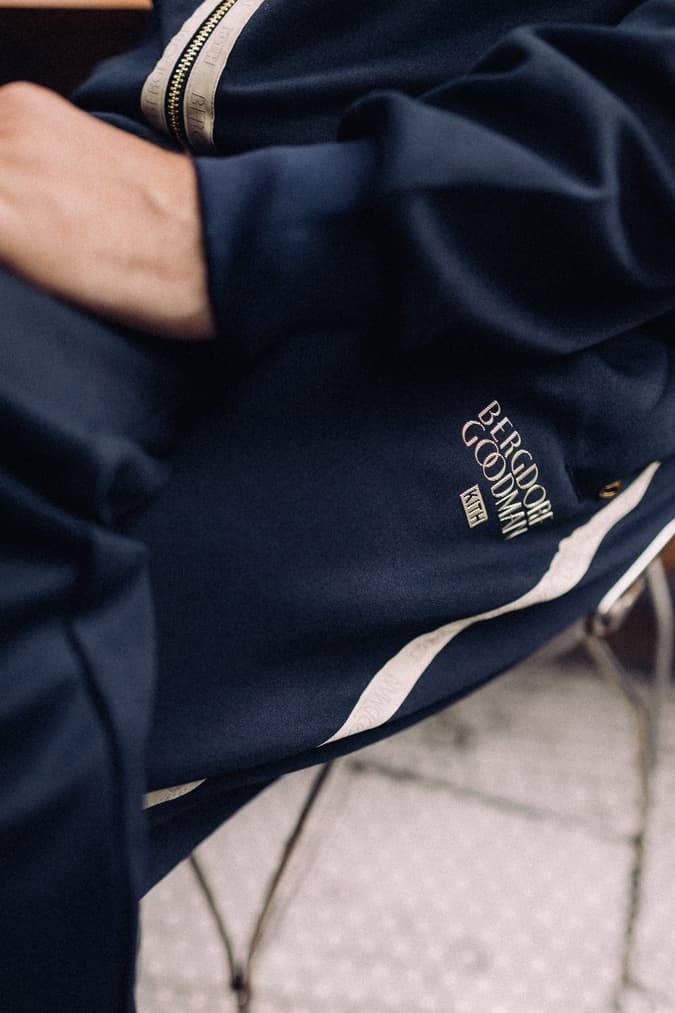 KITH x Bergdorf Goodman Second Capsule Lookbook