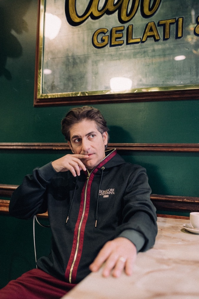 KITH x Bergdorf Goodman Second Capsule Lookbook