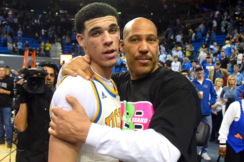 LaVar Ball Demanding 3 Billion Nike adidas Under Armour