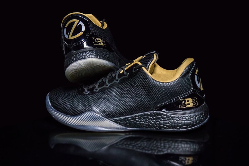 Big Baller Brand Lonzo Ball ZO2 Signature Sneaker