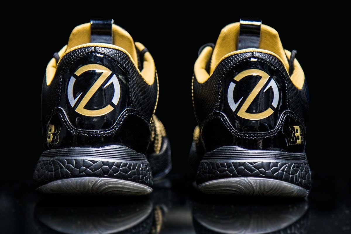 Big Baller Brand Lonzo Ball ZO2 Signature Sneaker