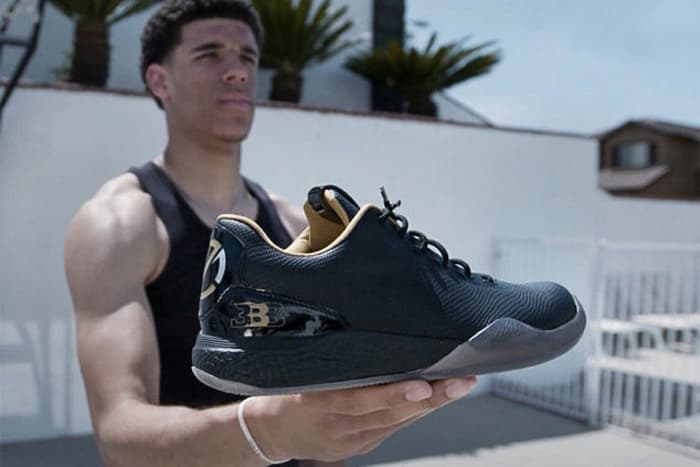 Lonzo Ball ZO2 Sneaker Sales