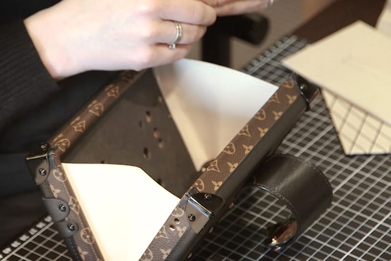 Louis Vuitton「Time Capsule 時空‧錦‧囊」展覽箇中翹楚