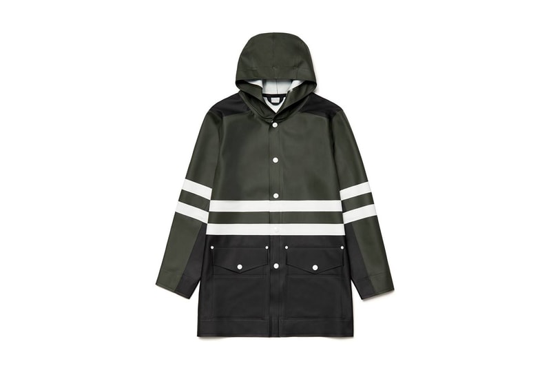 Marni & Stutterheim Raincoats