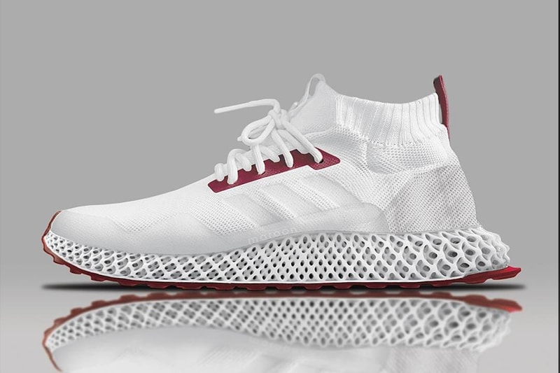 UltraBOOST 終極形態？！Sneakerhead：Chris Frangoulis 之謬想