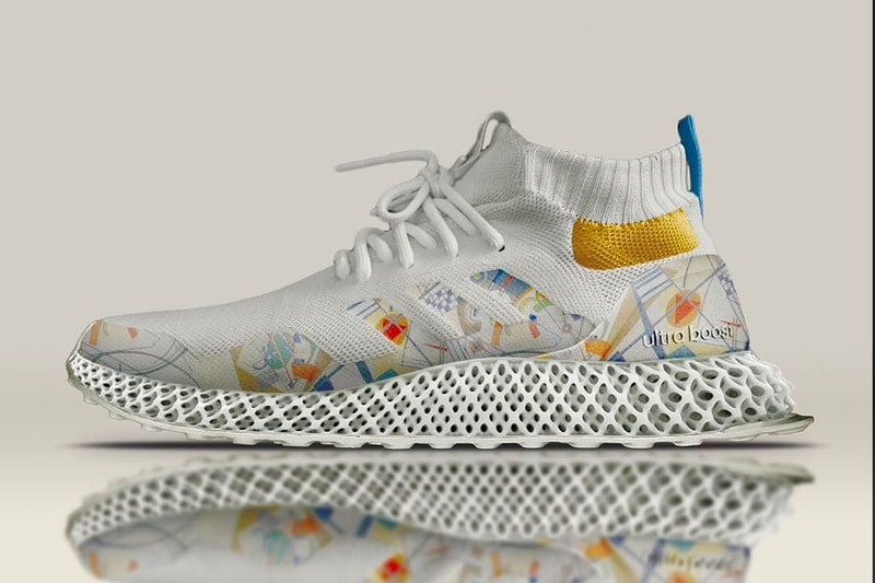 UltraBOOST 終極形態？！Sneakerhead：Chris Frangoulis 之謬想