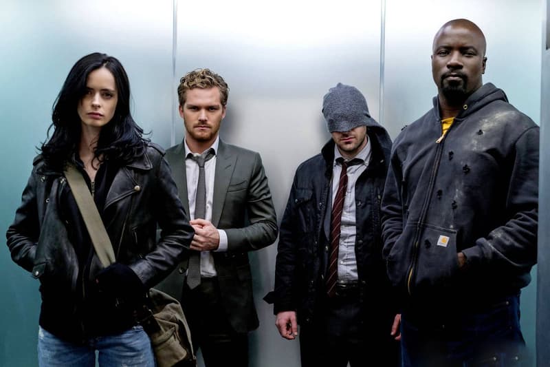 《Marvel's The Defenders》Luke Cage 和 Jessica Jones 藕斷絲連？