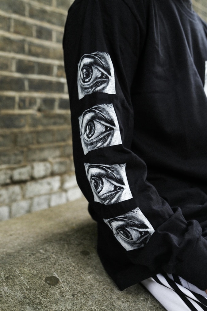 MC Escher x Supreme London Highlights