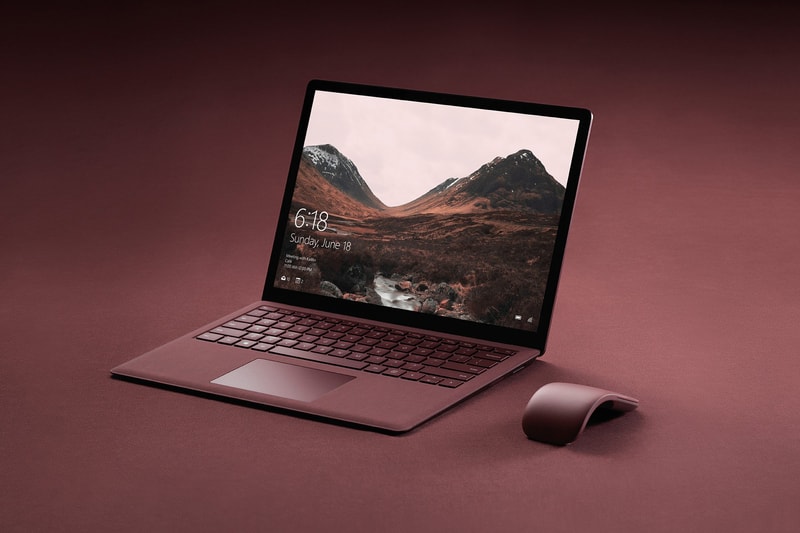 Microsoft Surface Arc Mouse