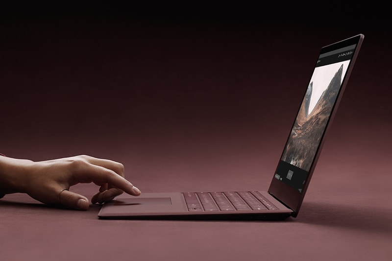 Microsoft Surface Laptop 2017