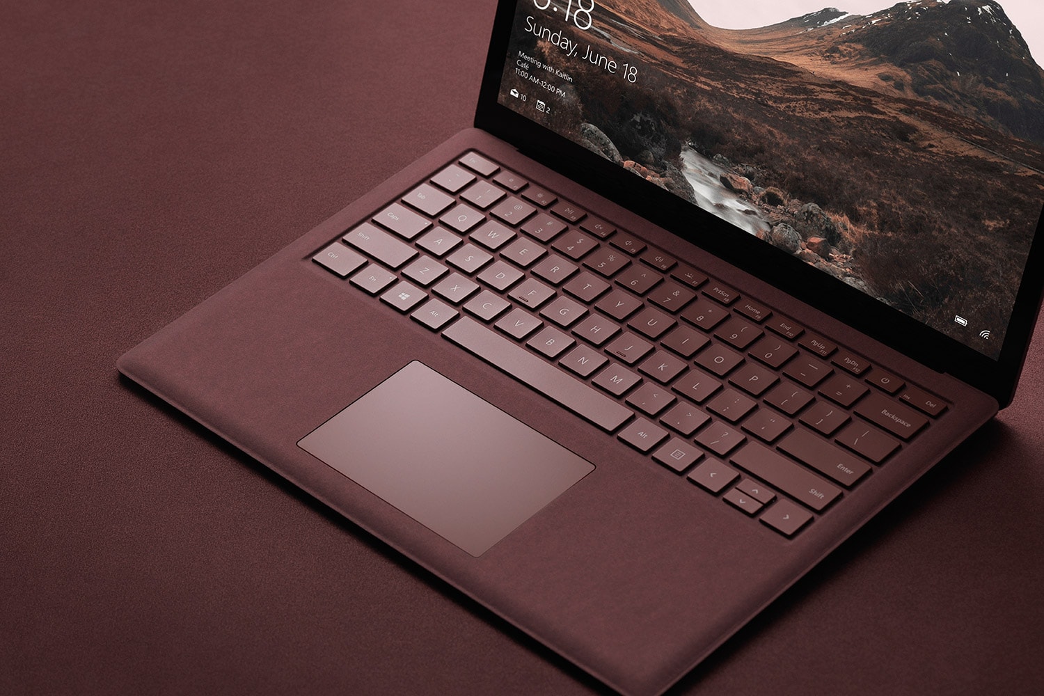 Microsoft Surface Laptop 2017