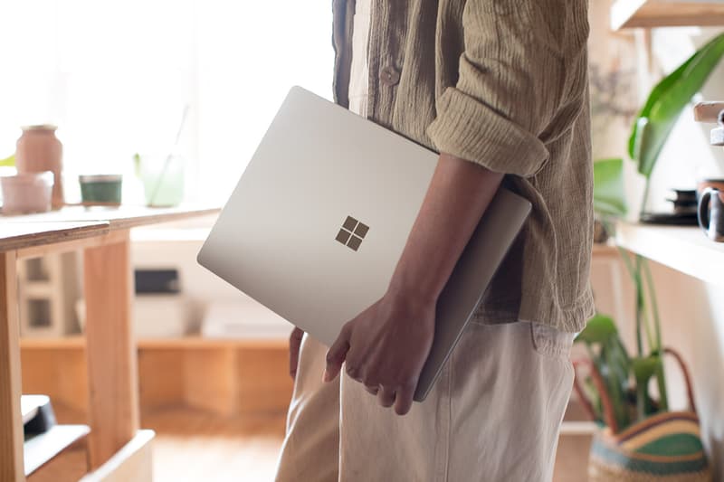 Microsoft Surface Laptop 2017