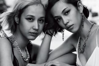 挑戰自我！水原希子姐妹本色出演 Tiffany 全新系列廣告「洛城篇」