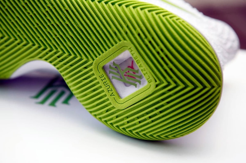 Mountain Dew x Nike Kyire 3 "K.A.R.E." Package