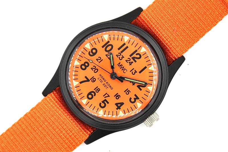 香港地區別注－MWC 最新 Vietnam Watch 限量發售