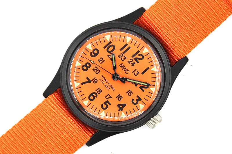 香港地區別注－MWC 最新 Vietnam Watch 限量發售