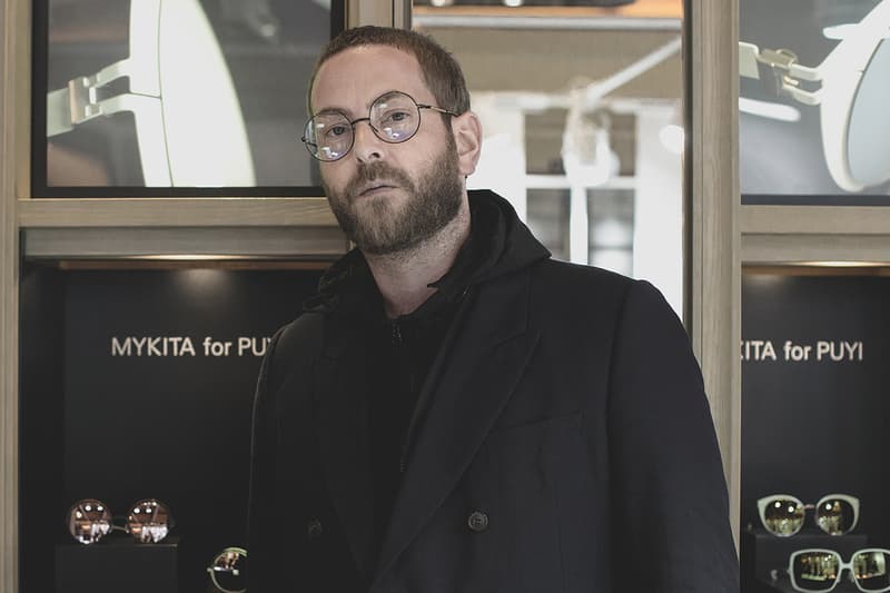 HYPEBEAST 專訪德國眼鏡品牌 MYKITA 主理人 Moritz Krüger