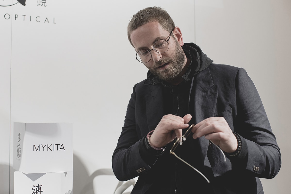 HYPEBEAST 專訪德國眼鏡品牌 MYKITA 主理人 Moritz Krüger