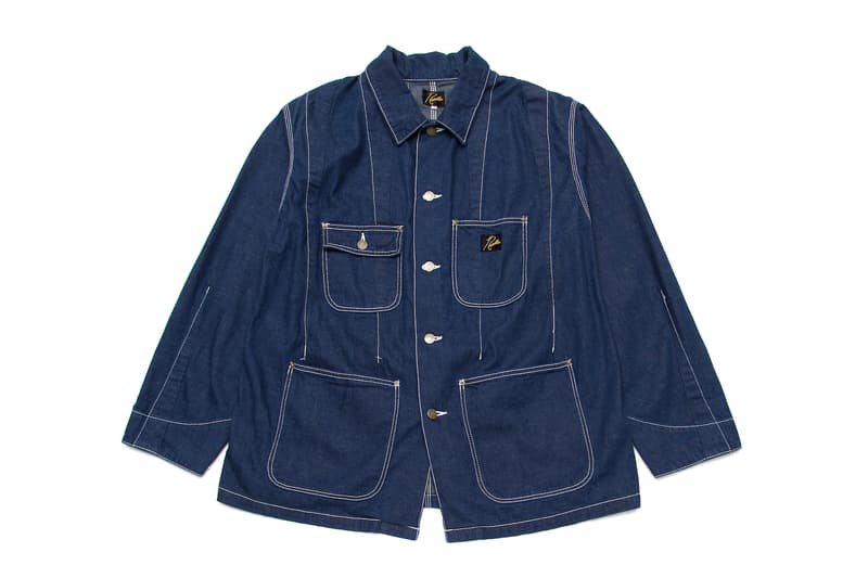 清水慶三之日製洋服-NEEDLES 2017 春夏系列注目單品一覽
