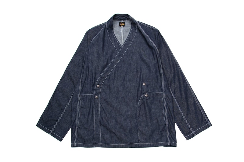清水慶三之日製洋服－NEEDLES 2017 春夏系列注目單品一覽