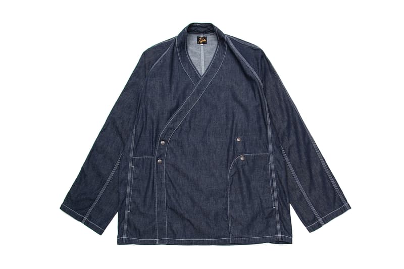 清水慶三之日製洋服-NEEDLES 2017 春夏系列注目單品一覽