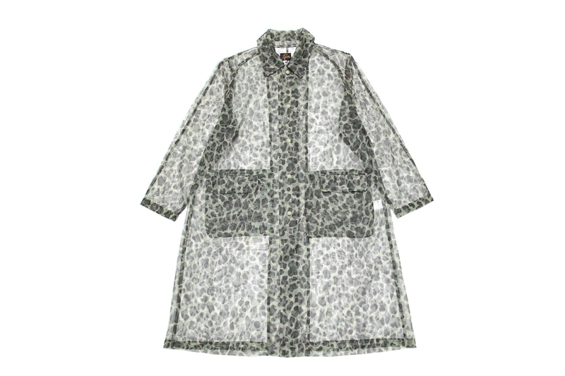 清水慶三之日製洋服－NEEDLES 2017 春夏系列注目單品一覽