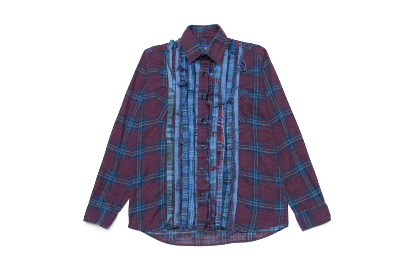清水慶三之日製洋服－NEEDLES 2017 春夏系列注目單品一覽