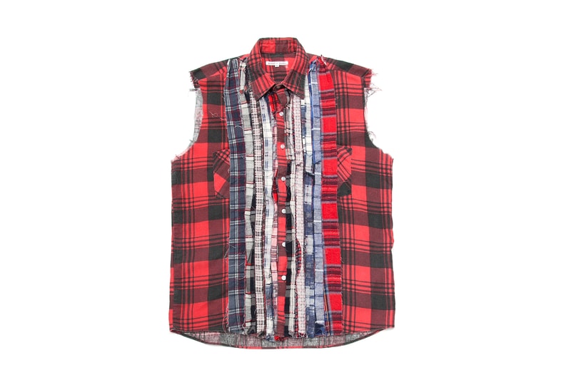 清水慶三之日製洋服－NEEDLES 2017 春夏系列注目單品一覽