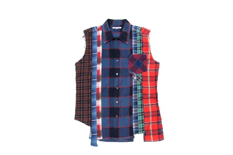 清水慶三之日製洋服-NEEDLES 2017 春夏系列注目單品一覽
