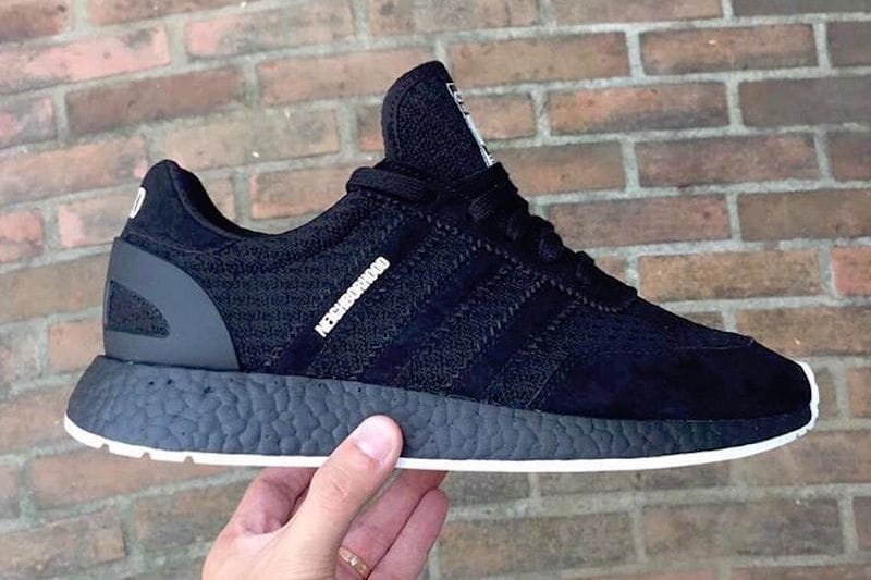NEIGHBORHOOD x adidas Originals 全新聯乘 Iniki Runner 曝光