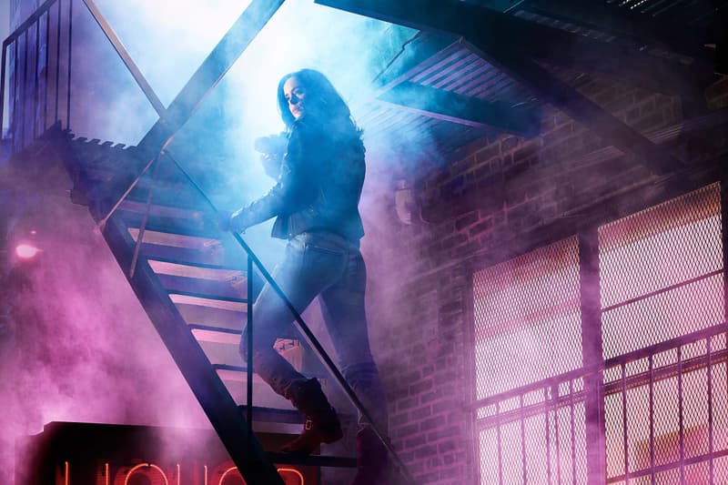 《Marvel's The Defenders》Luke Cage 和 Jessica Jones 藕斷絲連?